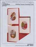 Holiday Scenes Greeting Cards | Cover: Various Christmas Cards