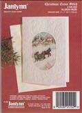 Sleigh Ride Greeting Card | Cover:  Sleigh Ride