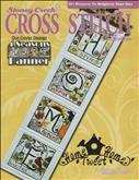 Stoney Creek Cross Stitch Collection | Cover: 4 Seasons Home Banner