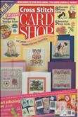 Cross Stitch Card Shop | Cover: Various Designs for Cards