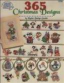 365 Christmas Designs | Cover: Various Christmas Designs