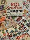 501 Cross Stitch Designs