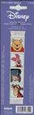 Pooh & Friends Bookmark | Cover: Pooh, Piglet, Eeyore, and Tigger