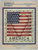 America | Cover: Heart Shaped Flag