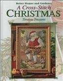 A Cross Stitch Christmas - Timeless Treasures