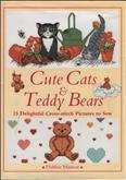 Cute Cats & Teddy Bears