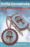 Sally Snowlady | Cover: Sally Snowlady Ornament