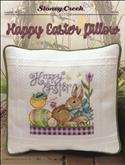 Happy Easter Pillow | Cover: Happy Easter Pillow