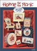 Home for the Picnic | Cover: Various Patriotic Designs