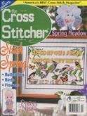 The Cross Stitcher | Cover: Bird Sampler