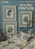 Feline Friends | Cover: Various Cats
