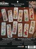 Flowers of the Month Bookmarks