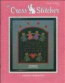The Cross Stitcher | Cover: Friends