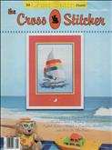 The Cross Stitcher | Cover: Sailboat