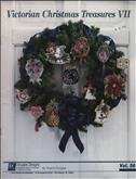 Victorian Christmas Treasures VII | Cover: Various Christmas Ornaments