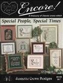 Special People, Special Times | Cover: Merry Christmas