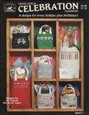 Cross Stitch Celebration Calendar | Cover: Various Seasonal Designs