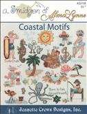 A Smidgen of Alma Lynne - Coastal Motifs | Cover: Various Summer Designs