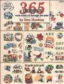 365 Designs Cross Stitch all through the Year